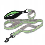 TRUELOVE Funky Green koera rihm, S suurus