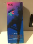 EDX ENDURANCE takistusribade komplekt, 3 tk