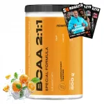 BCAA 2:1:1 800 g aminohapped nowmax
