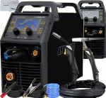 Keevitusmasin SPARTUS MULTIPRO 201, 4in1, 230V, 200A