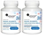 MSM orgaaniline v&auml;&auml;vel met&uuml;&uuml;lsulfon&uuml;&uuml;lmetaan Aliness liigestele