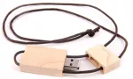 Puidust USB m&auml;lupulk 128 GB 3.0 graveeringuga