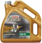Mootori&otilde;li Castrol Edge Supercar 10W-60, 4 l