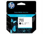 HP 711 must tindiv&auml;rv CZ133A