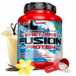 Valguline lisaaine naistele Amix Vanilla SLIMMING PROTEIN