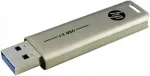 USB m&auml;lupulk HP x796w 256GB, USB 3.2 Gen2, metallist, kuni 75 MB/s