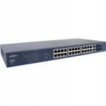 NoVus NVS-5124SP hallatav 24-pordiline PoE+ v&otilde;rgul&uuml;liti