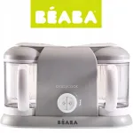 BEABA Babycook Duo 4in1 2200ml hall toidukombain