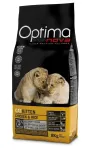 Kassitoit Optimanova Kitten kanaliha ja riisiga, 6 kg