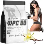 Vadakuvalk HERKULES WPC 80 900g glutamiiniga