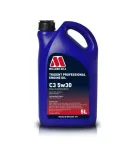 Mootori&otilde;li Millers Oils TRIDENT PROFESSIONAL C3 5W/30, 5 l