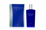 Meeste tualettvesi POSEIDON BLUE, 150 ml