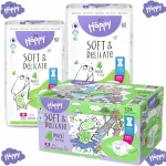 M&auml;hkmed Bella Baby Happy 4 MAXI (8-14 kg), 2 x 62 tk = 124 tk