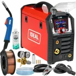 Ideal 200A keevitusmasin, MIG/MAG/MMA/TIG DC, 2T/4T, 230V