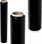 Must kile TORRO, 500 mm x 0,023 &mu;m, 1,5 kg, l&auml;bipaistmatu