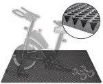Treeningseadmete kaitsev p&otilde;rutust summutav matt BICYCLE / TREADMILL / ELLIPTICAL CROSS TRAINER