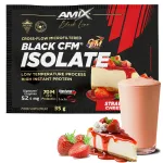 Vadaku isolaat BLACK CFM ISOLATE Amix 35g maasikakook