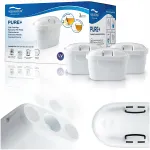 Brita Aqualogis Pure+ 3 tk veefiltri padjad