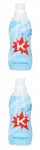 Riiete pehmendaja K Fresh, 2 x 500 ml