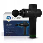 HAXE HX511 lihasmassaažiseade, 6 otsikut