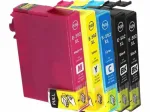 Tindikomplekt Epson T502 Expression Home XP5105, 5 tk