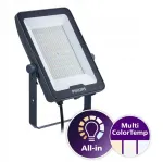 LED prožektor BVP169 100W 12000lm reguleeritava valguse v&auml;rvusega Philips
