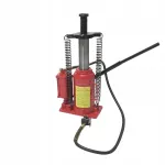H&uuml;drauliline-pneumaatiline pudelit&uuml;&uuml;pi t&otilde;stuk 20T Well Kraft HW ABT20