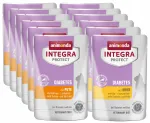 Animonda Integra Diabetes kassipasteet, 12x85g, 6 erinevat maitset
