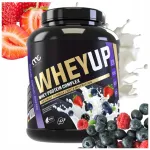 Valgu kontsentraat Muscle Clinic Whey Up, metsmarjade maitsega, 750 g