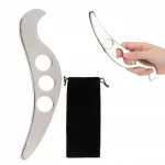 Kaasaskantav ilu-n&auml;omassaažiseade Gua Sha