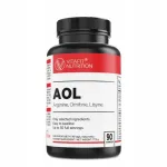 VITAFIT AOL toidulisand 90 kapslit, kasvuhormooni toetuseks, arginiin, ornitiin, l&uuml;siin