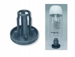 STAND 1x0 28 mm pudelikuivatus alus, h&otilde;bedane, SODASTREAM, BRITA, DAFI