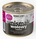 Niiske koeratoit Unismak vasikaliha ja maguskartuliga, 200 g