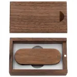 Puidust USB m&auml;lupulk 16 GB karbis