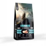 Kuiv koeratoit WATAHA FISH HYPOALLERGENIC, 6 kg, v&auml;ikestele koertele