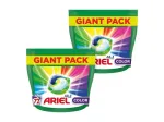 Pesukapslid ARIEL All in 1 Pods Color, 144 tk