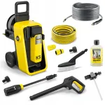K&otilde;rgsurvepesur K&auml;rcher K 5 Comfort Premium Garden 145 BAR 500 L/H 2100W