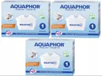 Filtrikassett Aquaphor B25 Maxfor/Maxfor+, 3 tk, sobib Brita, Dafi Unimaxile