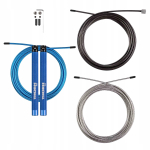 THORN FIT Speed Rope ULTRA 4.0 SININE h&uuml;ppen&ouml;&ouml;r
