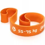 Vastupanutreeningu kumm RUBBER POWER BAND 55&ndash;75 kg l&otilde;uat&otilde;mmeteks