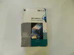 HP 51606A tindikassett, must