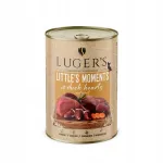 Kuiv toit v&auml;ikestele t&otilde;ugudele Luger's Little's Moments Part Porgand 400 g
