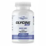 Glycine VITALMAX toidulisand 900 mg, 120 kapslit