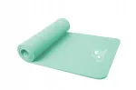 Joogamatt, NBR vaht, 1 cm, 180x60 cm, LAVENDER MINT