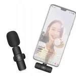 Juhtmevaba USB-C clip-mikrofon PULUZ PU3082B