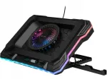 S&uuml;learvuti jahutusalus MAD DOG GCP800K RGB-valgustusega