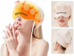 BAY 360&deg; peade ja silmade massager migreeni ja peavalude vastu