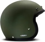 Motorratturi kiiver DMD, 58 cm, vintage stiilis