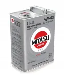 Mootori&otilde;li Mitasu Ultra Diesel 5W-40 4 x 1L, MJ-212