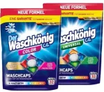 5-kambrilised geelipulbrite pesukapslid Color + universaalne komplekt